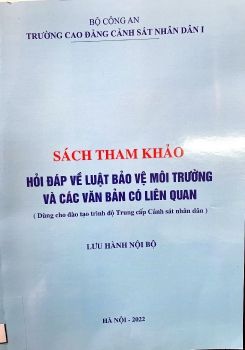 SCK Mot so van de ve cuong che hanh chinh