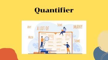 Quantifier