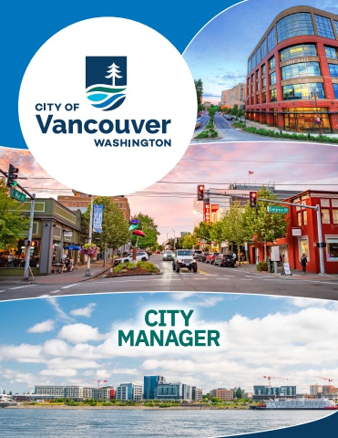 City of Vancouver WA: City Manager Recruitment