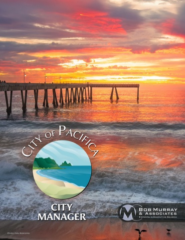Pacifica City Manager Executive Recruitment