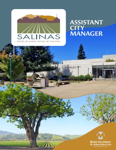 Salinas, CA Assistant City Manager Recruitment