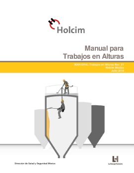 2. MAN-GRAL-Trabajos en Alturas Rev. 01