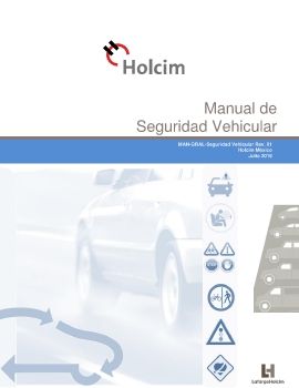 2. MAN-GRAL-Seguridad Vehicular Rev. 01