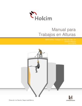 2. MAN-GRAL-Trabajos en Alturas Rev. 01