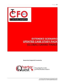 AMANGO 2017 CASE STUDY 2