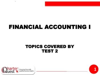 Finac1 Test 2 slides