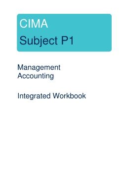 P1 Integrated Workbook STUDENT 2018 - Copy