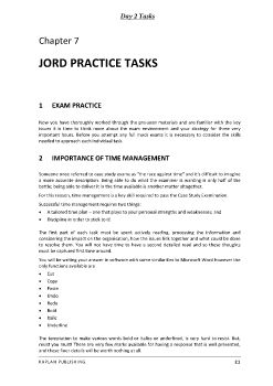 CIMA MCS Workbook May 2019 - Day 2