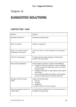 CIMA MCS Workbook August 2018 - Day 1 Suggested Solutions