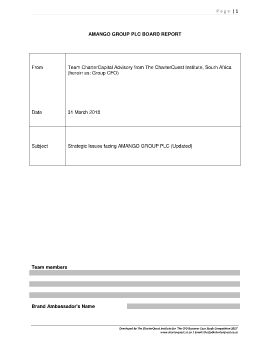 AMANGO MODEL ANSWER 2