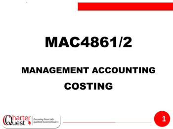 MAC4861_2 Unisa Test 4 slides - additional