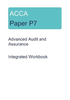 P7 Integrated Workbook TUTOR 2017-18