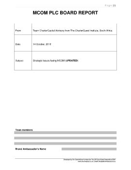 MCOM MODEL ANSWER 2