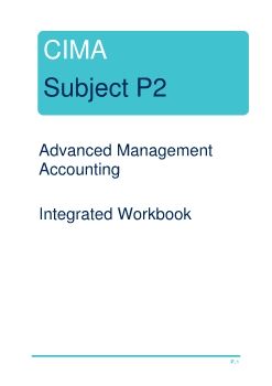 Microsoft Word - 00 CIMA F1 Prelims STUDENT 2018.docx