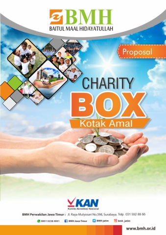 Proposal Charity Box