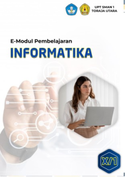 Modul Pembelajaran Informatika Kelas X