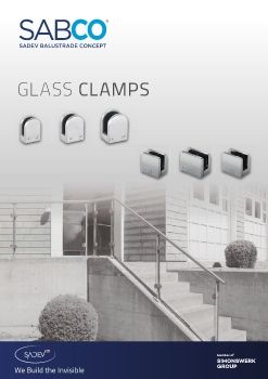 Glass Clamps