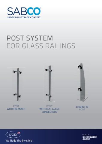 POST SYSTEMS BROCHURE