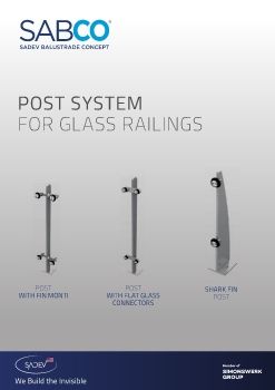 Post System Railings