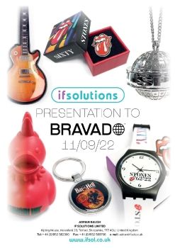 IF Solutions Bravado Presentation 2022