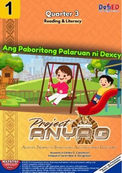 ANG PABORITONG PALARUAN NI DEXCY