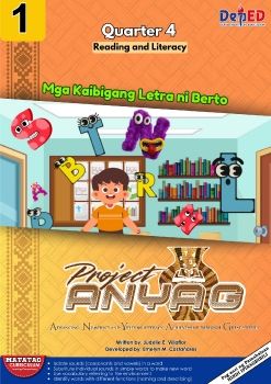 MGA KAIBIGANG LETRA NI BERTO