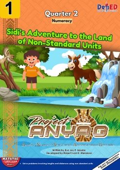 SIDI'S ADVENTURE TO THE LAND OF NON-STANDARD UNITS