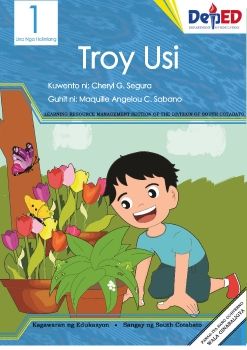 Troy Usi