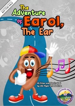 THE ADVENTURE OF EAROL THE EAR