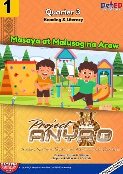 MASAYA AT MALUSOG NA ARAW