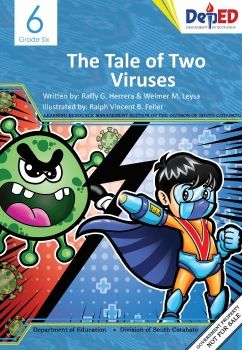 THE TALE OF TWO VIRUSES