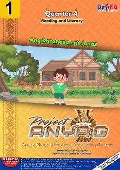 ANG KARANASAN NI JONAS