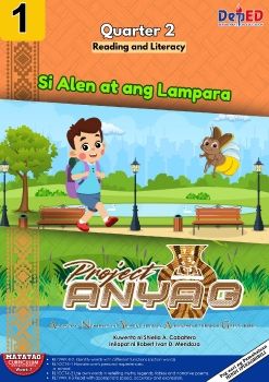 SI ALEN AT ANG LAMPARA