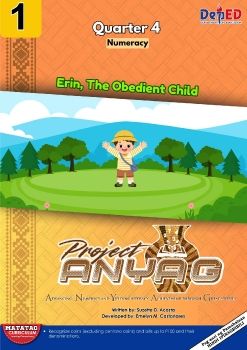 ERIN, THE OBEDIENT CHILD