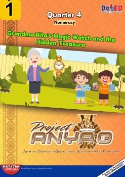 Grandma Rita’s Magic Watch and the Hidden Treasure