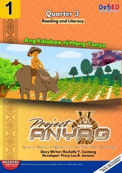 ANG KALABAW NI MANG TONYO