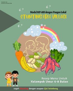 Resep Menu Untuk Kelompok Umur 6-8 Bulan