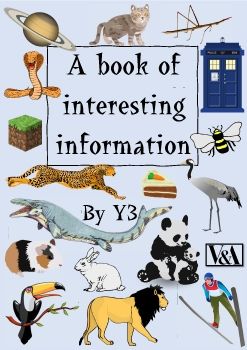 Y3 Information Book