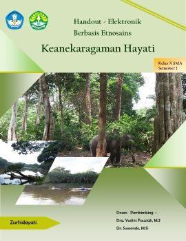 HANDOUT ELEKTRONIK KEANEKARAGAMAN HAYATI PERTEMUAN 1