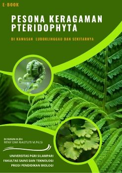 BAHAN AJAR PTERIDOPHYTA
