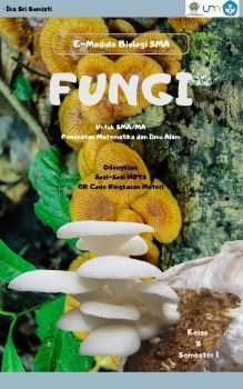 E-Module Fungi Untuk SMA/MA Kelas X Semester 1