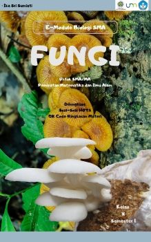 E-Module Fungi untuk SMA atau MA Kelas X Semester 1