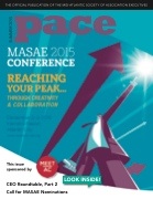 MASAE Pace Magazine Summer 2015