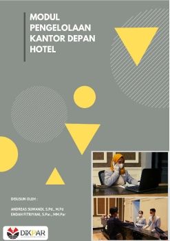 Modul Pengelolaan Kantor Depan Hotel
