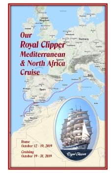 Clipper Cruise Book
