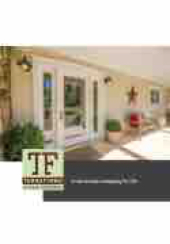 Terra Firma Fullsize Brochure