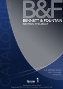 Catalogue- Bennett & Fountain