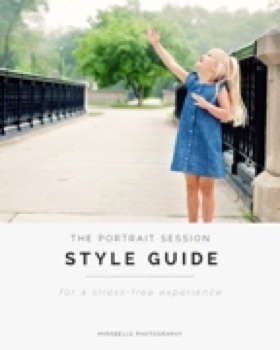 Mirabelle Photography Style Guide