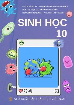 NHOM 10 - DEMO1 - Sach sinh hoc 10 - Virus 