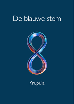 De blauwe stem